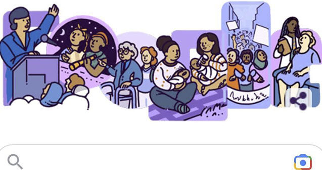 “Google”un qadınlara sürprizi – Foto