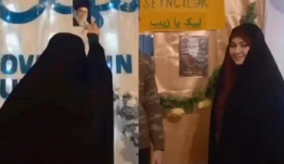 Xameneinin Bakıdakı “aşiqinin” səs yazısı yayıldı-AUDİO