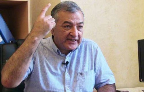 İlham İsmayılın oğlu saxlanıldı – FOTO