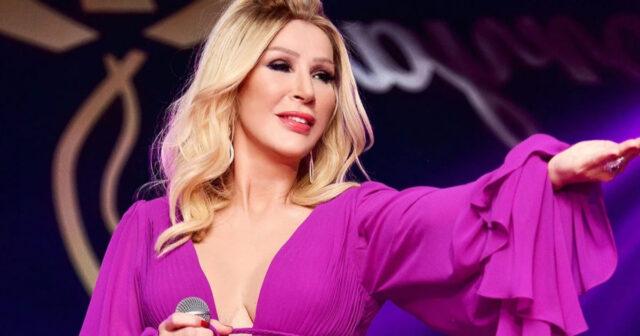 Seda Sayan eşitmə qabiliyətini itirdi – FOTO