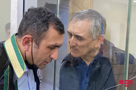Nərminin meyitini və İlkin Süleymanovu müayinə edən ekspert dindirilib – MƏHKƏMƏ