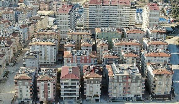 Hatayda yenidən zəlzələ oldu