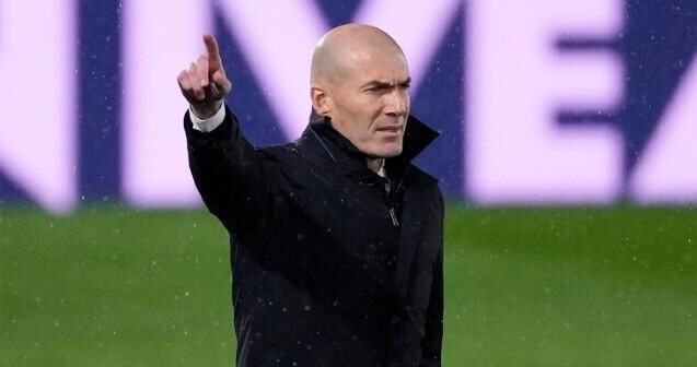 Zidandan “Real”a 2 şərt