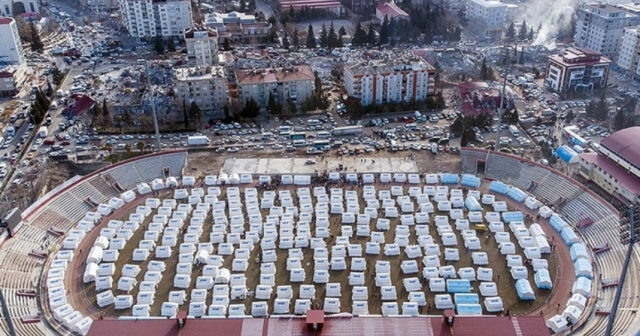 Zəlzələ Türkiyəyə 100 milyarddan çox ziyan vurub