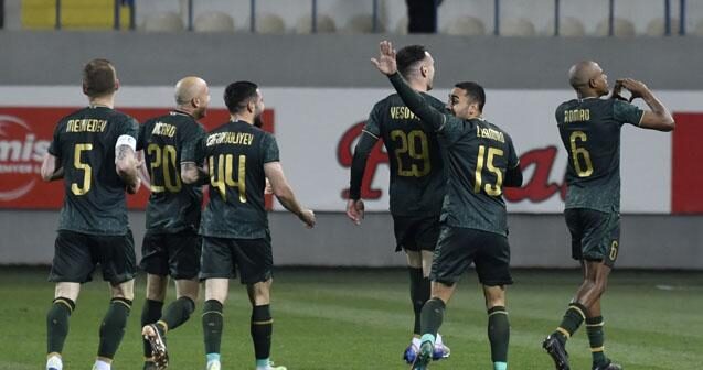 “Qarabağ” avrokuboklara vəsiqəni təmin etdi