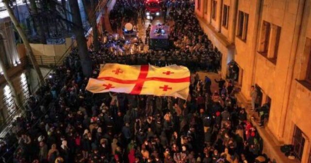 MƏQSƏD GÜRCÜSTANDA ANTİ-DEMOKRATİQ REJİM QURMAQDIR…