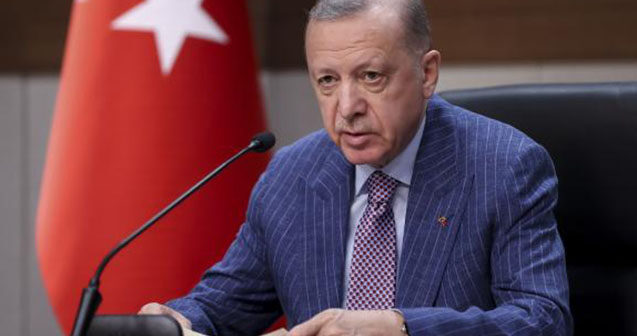“Qələbə qazanacağımıza şübhəmiz yoxdur” – Ərdoğan