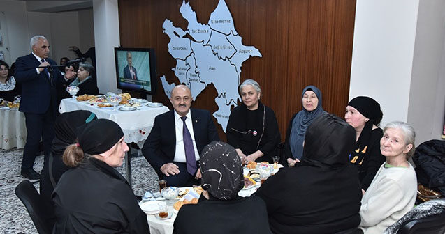 Nəsimidə “Qadınların güclənməsi bəşəriyyətin güclənməsidir” adlı tədbir keçirildi – Fotolar