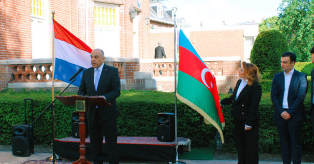 AZƏRBAYCANA QARŞI YENİ TƏZYİQ… SƏFİR HOLLANDİYA XİN-Ə ÇAĞIRILDI…?
