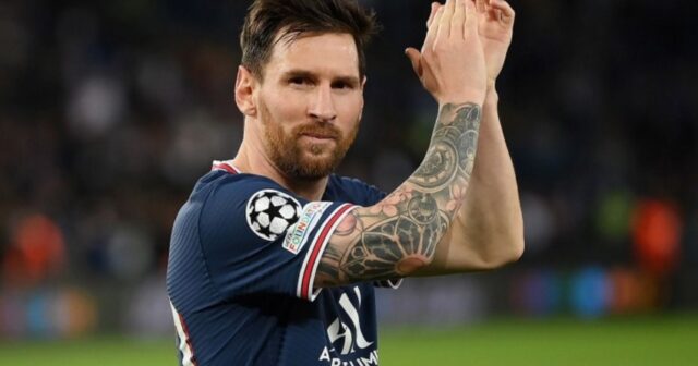 “Barselona” klubundan Messi AÇIQLAMASI