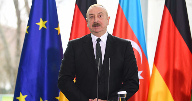 “Ümid edirəm ki, Ermənistan bu şansı qaçırmayacaq” – İlham Əliyev