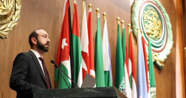 AZƏRBAYCANLA SÜLH MÜQAVİLƏSİ LAYİHƏSİNDƏ ERMƏNİSTANIN TƏKLİFLƏRİ: MİRZOYANIN TƏFƏRRÜATLARI