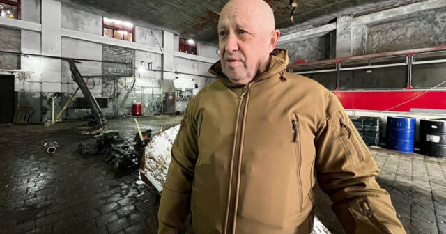 Priqojinin daha bir saxtakarlığı üzə çıxdı: “Baxmut mühasirədə…”