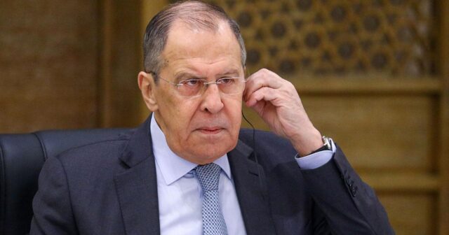 LAVROV TÜRKİYƏYƏ GEDƏCƏK – CƏNUBİ QAFQAZ MÜZAKİRƏ OLUNACAQ
