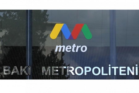 “Bakı Metropoliteni”ndən bu şirkətə yarım milyon manatlıq sifariş