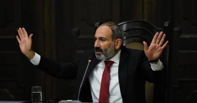 PAŞİNYAN XALQA MÜRACİƏT ETDI – “SÜLH MÜQAVİLƏSİ OLACAQ”