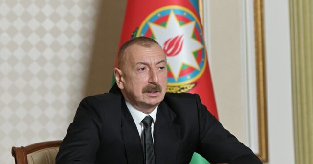 “Əlbəttə ki, azad edilmiş torpaqlarda indi və gələcəkdə hər bir kənd bərpa ediləcək”