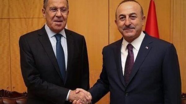 LAVROV VƏ ÇAVUŞOĞLU ARASINDA DANIŞIQLAR YENİ DEHLİDƏ BAŞLADI