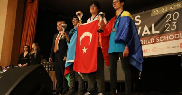 Şahmatçımız dünya çempionatında ikinci oldu