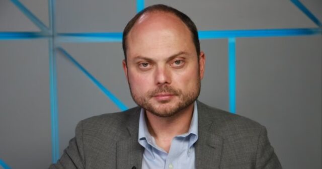 Rusiyada müxalifət lideri vətənə xəyanətdə ittiham olundu- 25 il həbs cəzası