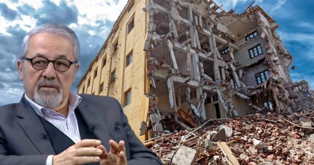 Professordan xəbərdarlıq: “7,4 bal gücündə zəlzələ gözləyirik”