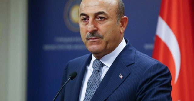 Çavuşoğlu: “Müsəlmanlar Ərdoğanın qalib gəlməsi üçün dua edirlər”