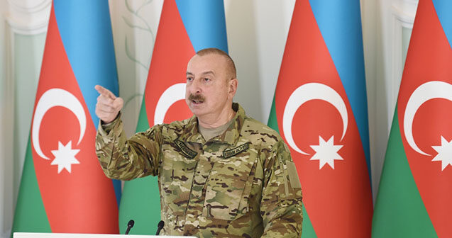 “Ermənistan “Qarabağ Azərbaycandır və nida” sözlərimizi təkrar etməlidir”