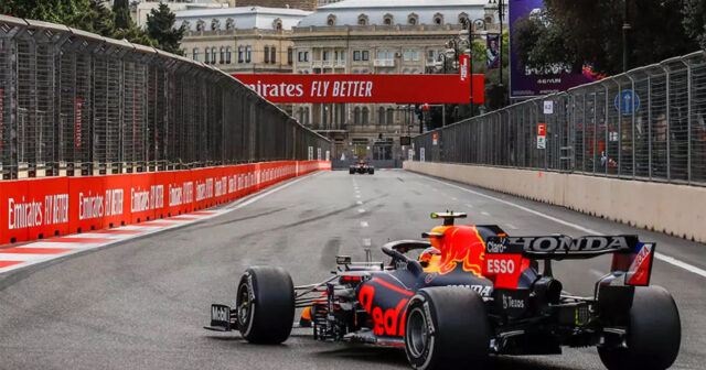 “Formula 2”: Bakıda əsas yarış başladı