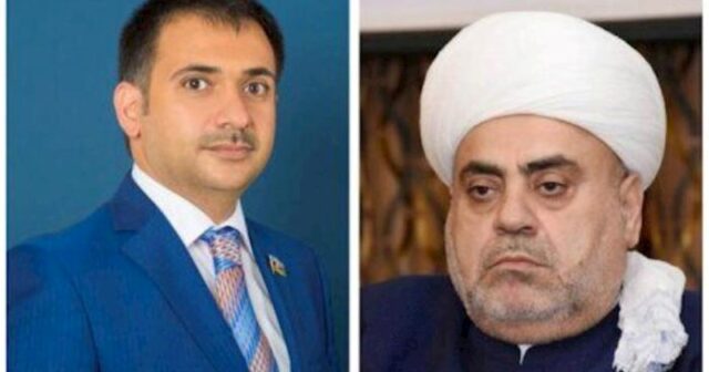 Partiya sədri məhkəmədə Şeyxin qızına və kürəkəninə qalib gəldi