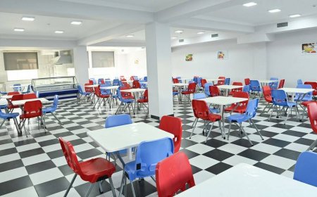 Azərbaycanda universitet bufetinin təmirinə 46 min manat xərcləyəcək