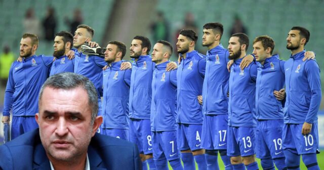 Tərlan Əhmədov Azərbaycan millisinin baş məşqçisi olacaq?