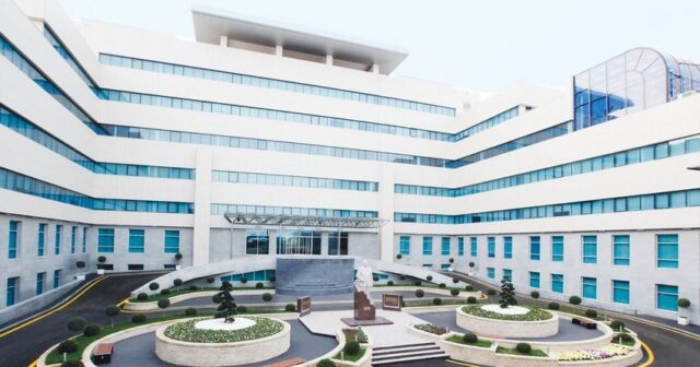 Fazil Mustafa DTX-nin Hospitalında müalicə alır – DETALLAR