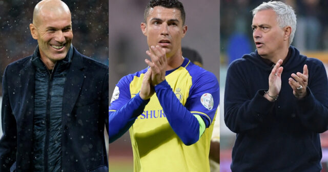 Ronaldonun baş məşqçisi kim olacaq: Zidan, yoxsa Mourinyo? – 100 milyon maaş