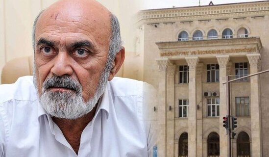“ADMİU məzunlarının bir hissəsi 3-4 ildən sonra taksi sürücüsü işləyir” – GİLEY