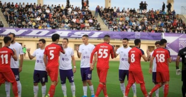 Premyer Liqada 30-cu tur: “Qarabağ” “Sabah”a qarşı