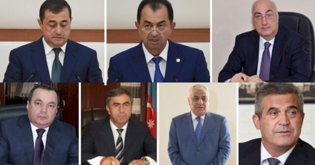 İllərlə eyni rayona rəhbərlik edən icra başçıları  – SİYAHI