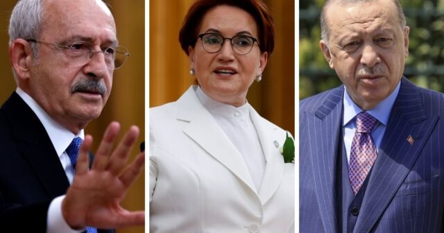ƏRDOĞAN ÇIXIŞINI YARIMÇIQ SAXLADI, KILIÇDAROĞLU VƏ AKŞENERDƏN MESAJ VAR…