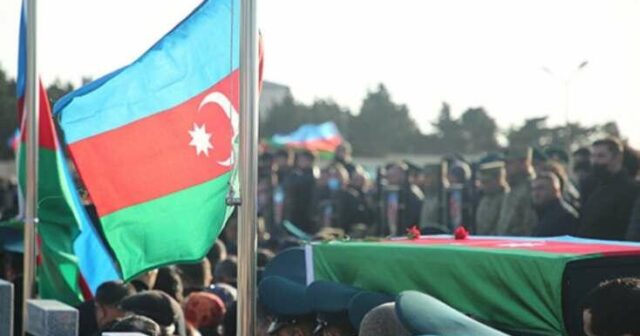 Şəhid olan hərbçimiz bir neçə ay öncə ailə qurubmuş – FOTO