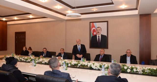Nəsimi rayonunda Çernobıl faciəsinin 37-ci ildönümü qeyd olunub