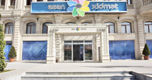 Prezident İlham Əliyev Salyanda “ASAN xidmət” Mərkəzinin açılışını etdi