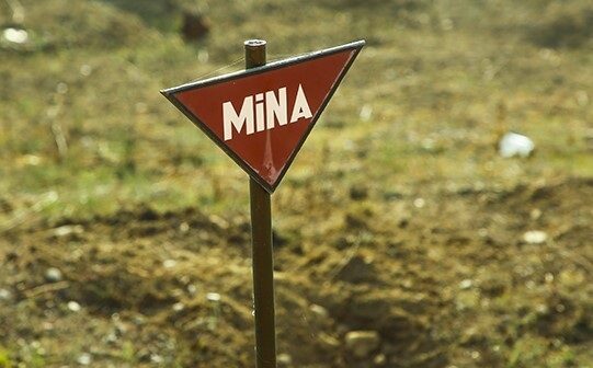 Tərtərdə mina partladı – Üç nəfər öldü