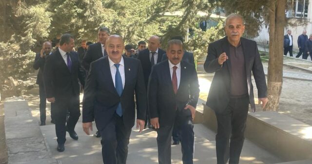 Nəsimi rayonunda aprel ayında səyyar qəbullar keçirilib