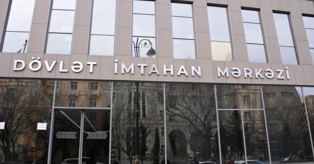 DİM İMTAHANDAN ÇIXARILAN ŞAGİRDİN YENİDƏN İMTAHAN VERMƏSİNƏ İCAZƏ VERMƏDİ… – ŞİKAYƏT