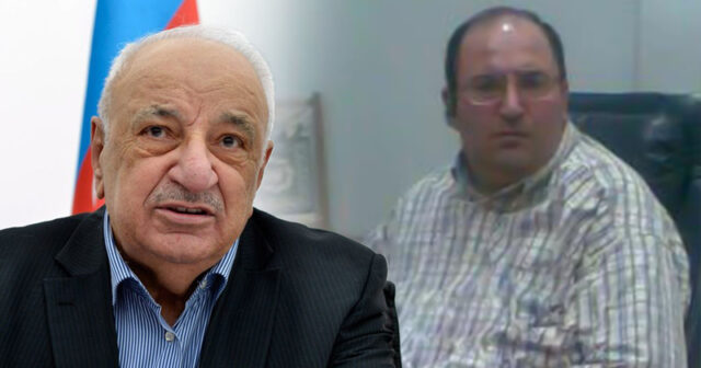 Abid Şərifovun mərhum oğlunu bu şəxs əvəzlədi