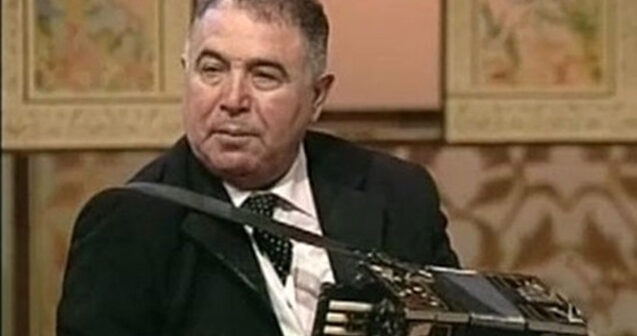 Aftandil İsrafilov vəfat etdi