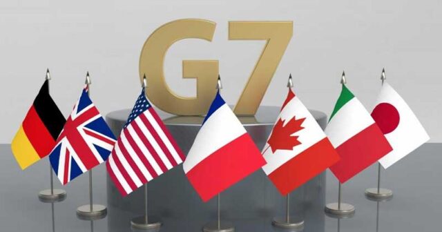 G7 ölkələri Rusiyaya mal ixracına tam qadağa qoymağı planlaşdırır