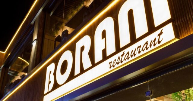 AQTA VƏ VERGİLƏR NAZİRLİYİ MƏŞHUR “BORANI” RESTORANINI YOXLAMAĞA ÇAĞIRILDI-FOTO