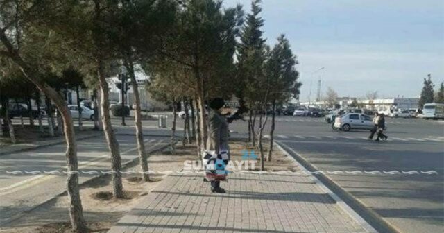 Sumqayıtın gözəgörünməz dayanacağı