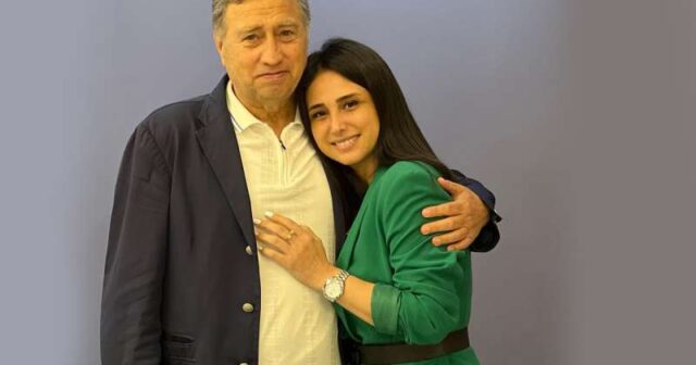 Elnarə Bəkirovanın atası qətlə yetirildi – FOTOLAR