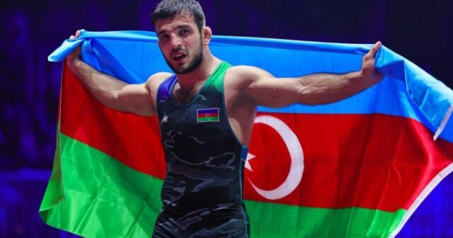 Ülvü Qənizadə: “İlk qızıl medalı qazanmaq çox gözəl hissdir”
